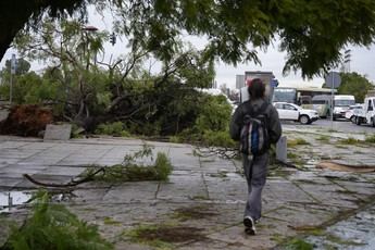 Tormentas y granizo afectarán a Castilla-La Mancha y otras siete comunidades este sábado