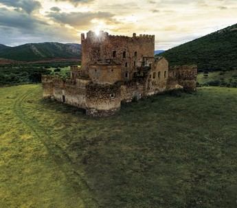 El castillo de Guadalerzas acogerá una experiencia única el 9 de mayo en Los Yébenes