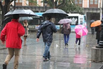 Desactivan el Meteocam en Castilla-La Mancha por mejora del clima