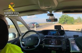 Conductor investigado por superar en 95 km/h el límite de velocidad en Albacete