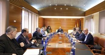 Próximo pleno en Castilla-La Mancha abordará vivienda, fiscalidad y discapacidad juvenil