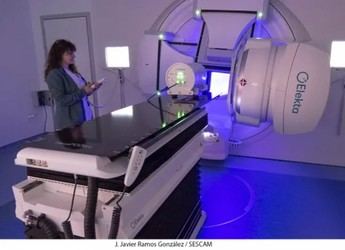 Inaugurada la nueva Unidad de Oncología Radioterápica en el Hospital de Guadalajara