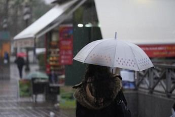 Inestabilidad y tormentas marcarán el inicio de la semana en el norte de España