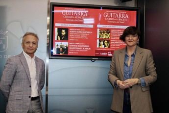 Festival de Guitarra 'Homenaje a José Tomás' se celebrará en Albacete este mayo
