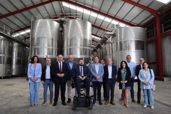 Castilla-La Mancha impulsa la modernización de su industria vitivinícola con 491 proyectos desde 2015
