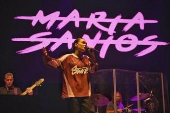 Entradas a 10 euros para el concierto de Marta Santos en las Fiestas del Vino de Valdepeñas