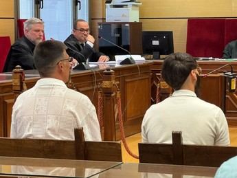 Juicio por intento de homicidio con katana en Ciudad Real enfrenta versiones contradictorias