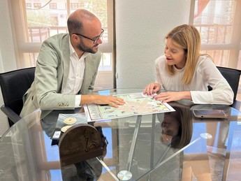 La Diputación de Albacete destina 165.000 euros a mejorar la seguridad de la carretera AB-2015 en Alpera