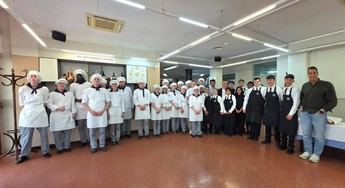 La Universidad Laboral de Albacete se consolida como líder en la formación de profesionales del sector hostelero