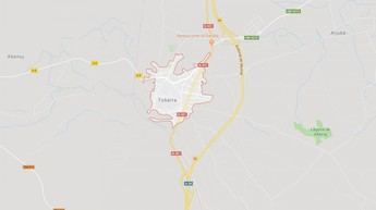Un trabajador de 28 años herido tras caer en un foso en Tobarra, Albacete