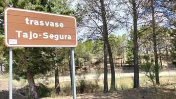 Castilla-La Mancha presenta demanda al Estado por inacción en el trasvase Tajo-Segura