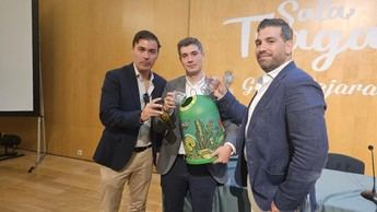 Guadalajara lanza plan para mejorar reciclaje de vidrio con 14 nuevos contenedores