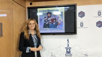 Artistas como Pablo Alborán y Antonio Orozco destacan en la Feria de Ciudad Real