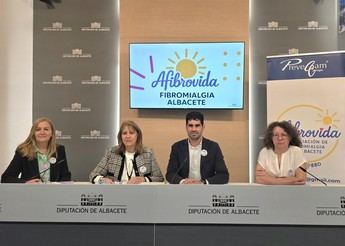 Actividades en Albacete por el Día Mundial de la Fibromialgia este sábado