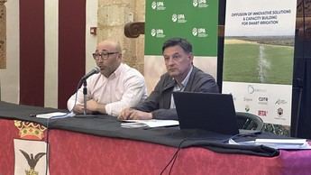 Críticas a la planificación hidrológica marcan jornada sobre agua en Tobarra organizada por UPA