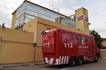 Alerta naranja meteorológica activa en La Mancha, Hellín y Almansa