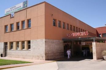 Joven de 17 años herido en accidente de moto en Manzanares