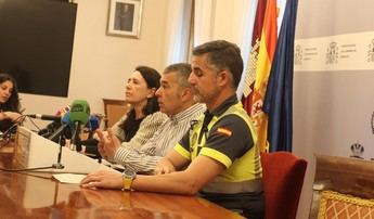 Campaña de control de motocicletas en Albacete del 11 al 17 de mayo