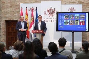 Toledo celebra su primer Día del Patrimonio Contemporáneo y Noche de Museos el 16 de mayo