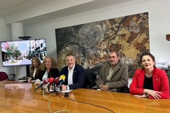Remodelación de Carretería en Cuenca incluirá mejoras urbanas y espacios verdes