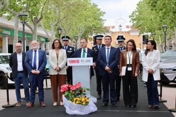 Albacete pospone inauguración de Ferimotor y Feria del Queso por lluvia y la alerta naranja