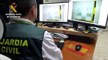 Detenido en Guadalajara por estafa de más de 15.000 euros a través de Internet