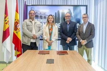 Guadalajara impulsa el turismo con nuevo convenio entre el Ayuntamiento y hosteleros