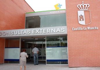 Un hombre de 34 años es trasladado al hospital después de resultar herido por apuñalamiento en Hellín