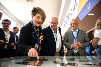 El V Encuentro Mundial de Capitales de la Cuchillería destaca la importancia económica y cultural del sector en Albacete