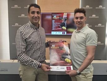 El Circuito Provincial de Pádel inicia en Villamalea con 23 torneos programados