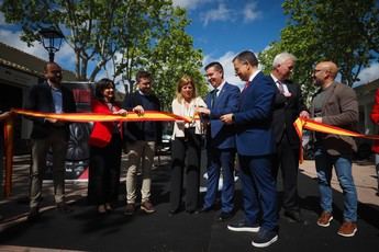 La 26º edición de Ferimotor y la IV Feria Internacional del Queso abren sus puertas en Albacete