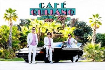 Fin de semana cultural en Guadalajara con Café Quijano y Feria del Libro