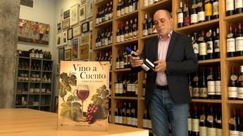 Carlos de la Morena lanza 'Vino a cuento', una colección de relatos sobre la cultura del vino