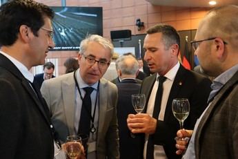 Vinos de Castilla-La Mancha destacan en Bruselas y cautivan a los asistentes