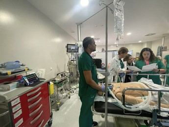 El Hospital de Toledo entrena a su personal para implementar la terapia ECMO en emergencias cardíacas