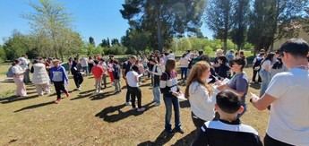 Centros educativos de Albacete se unen en Hellín para la XVII Conferencia sobre Sostenibilidad