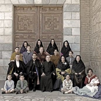 La Asociación Rosa del Azafrán de Consuegra recibe el Premio Cultural de la Diputación de Toledo