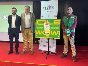 La ONCE lanza el sorteo 'Dupla' en Castilla-La Mancha, tras repartir casi 47 millones el año pasado