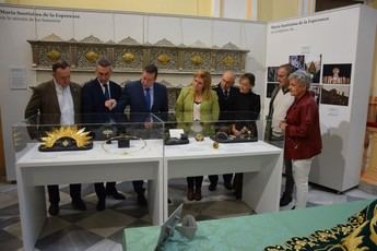 Exposición en Cuenca celebra 75 años de la Virgen de la Esperanza hasta el 28 de mayo