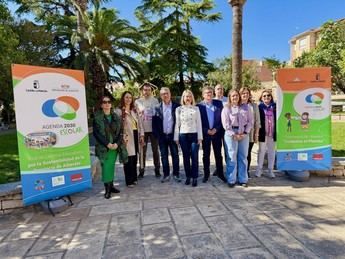 Más de 170 escolares participan en la conferencia 'Cuidemos el Planeta' en Hellín