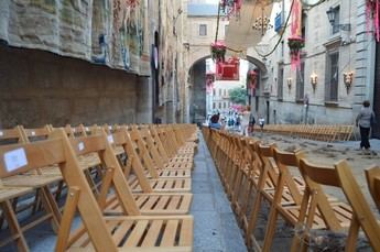 Venta de sillas para el Corpus Christi en Toledo comienza el 26 de mayo