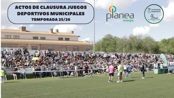 Albacete destaca como líder en deporte base con sus Juegos Municipales