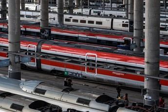 Renfe impugna ante la Audiencia Nacional la obligación de abrir sus talleres a Iryo