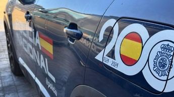 Detenido en Cuenca por robo violento a una mujer de 67 años
