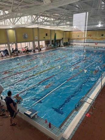 El C.D. Albacete Swim dona 1.350 euros al proyecto Stop Cáncer de la UCLM