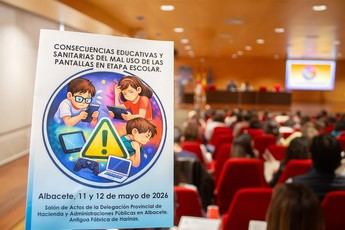 Albacete organiza jornadas para prevenir el mal uso de pantallas en escolares