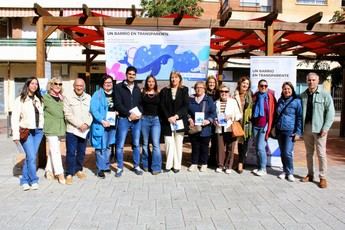 Jornadas de Convivencia y Arte 'Un Barrio en Transparente' llegan a Albacete la próxima semana