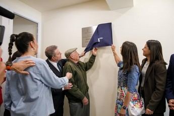 El Gobierno regional destinará tres millones a la segunda fase del colegio en Chillarón, Cuenca