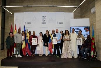 Albacete acoge la XIII Feria de las Culturas del 15 al 17 de mayo