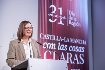 Castilla-La Mancha premiará a 36 destacados en el Día de la Región en Cuenca